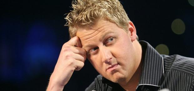 Gareth Cliff Arrested