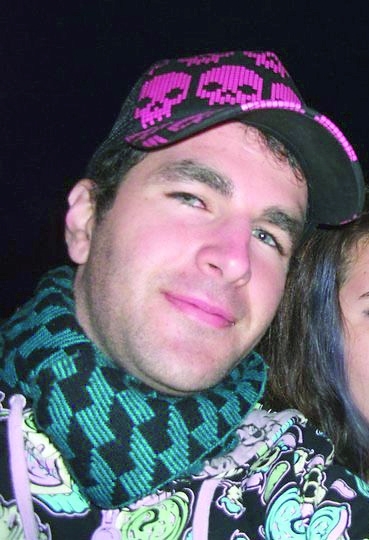 Craig Steynberg Missing after Festival