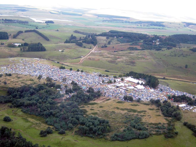 Splashy Fen 2012