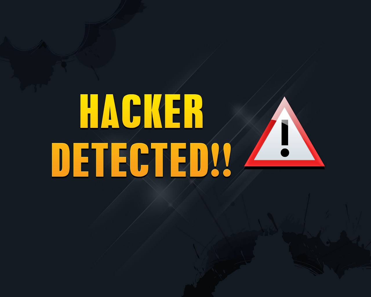 Apologies – Hackers – Mischief