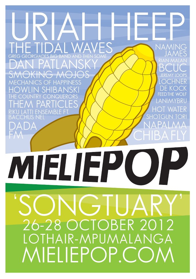 Mieliepop Video
