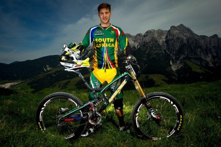 Greg Minnaar – O’Neal Clip