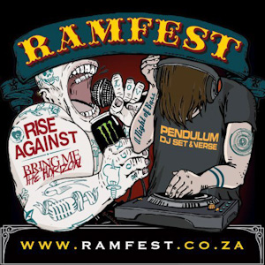 Ramfest official clip drops