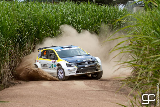 2013 Total Rally – KZN