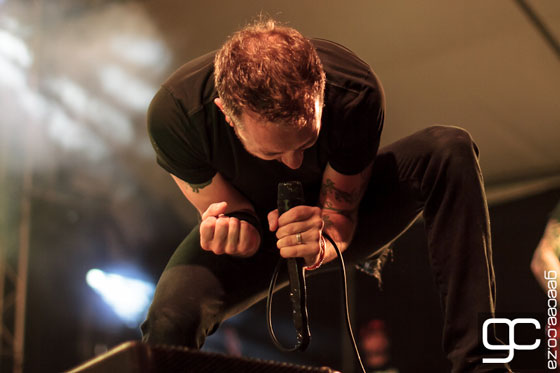MK Ondergrond Interview Rise Against
