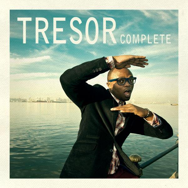 Tresor Riziky releases his single ‘Complete’ for download
