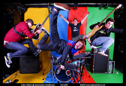 Enter Shikari release new single, “The Paddington Frisk”