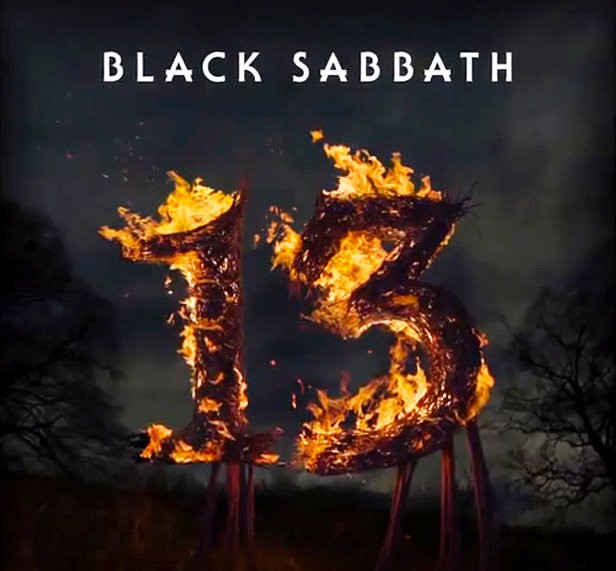 Black Sabbath – 13 … streaming now on iTunes
