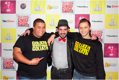 COMICS CHOICE AWARDS 2013 NOMINEES ANNOUNCED