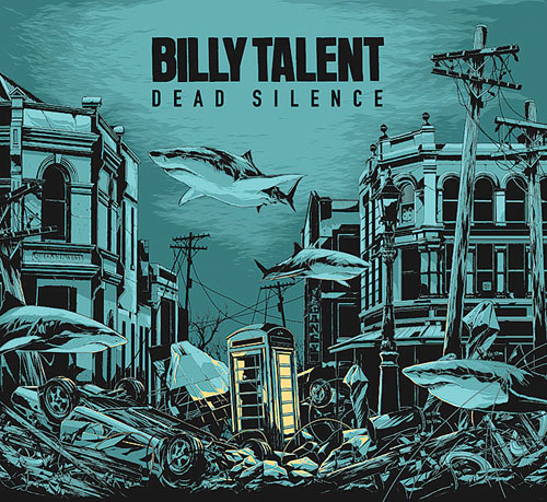 Billy Talent returns to South Africa
