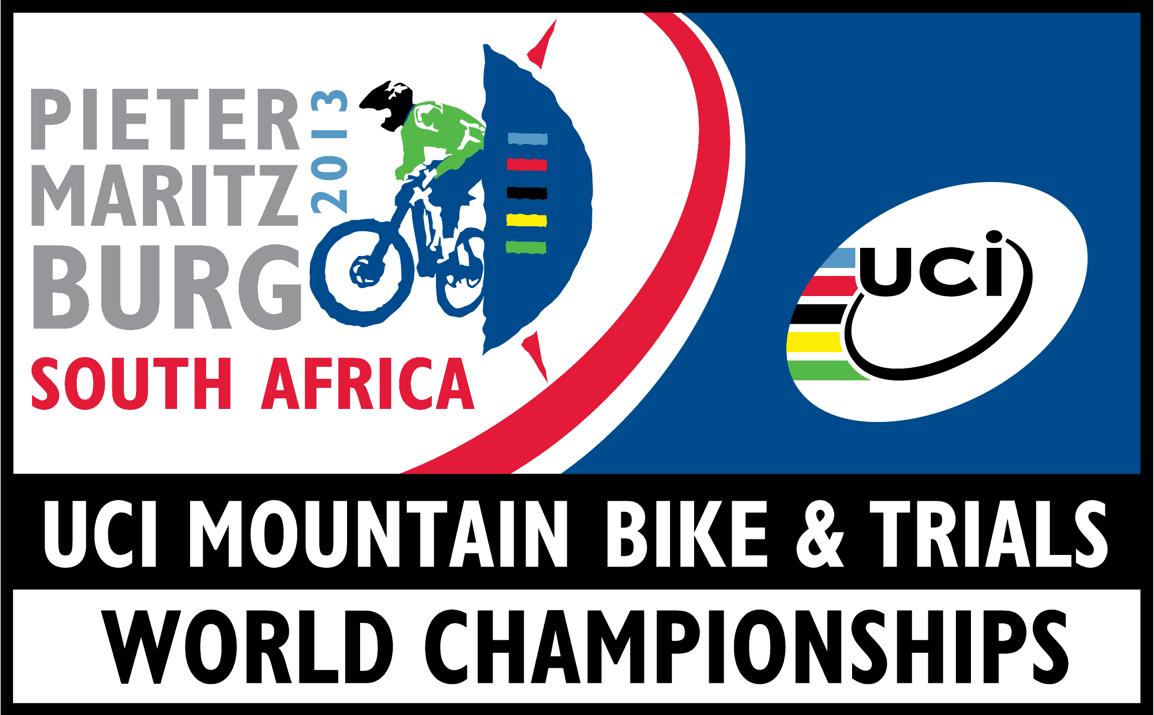 2013 UCI MTB and Trials World Champs