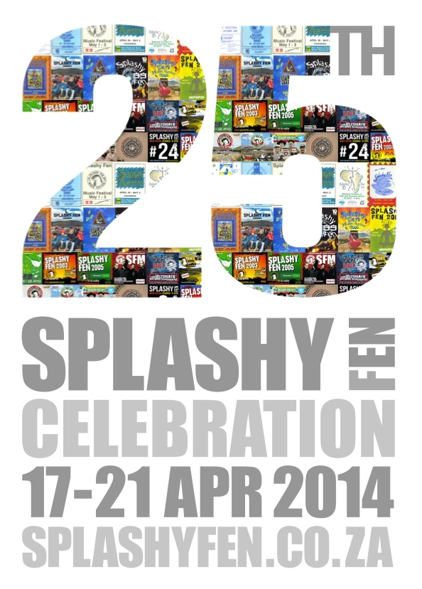 Splashy Fen 2014… Counting down, 128 Days to go