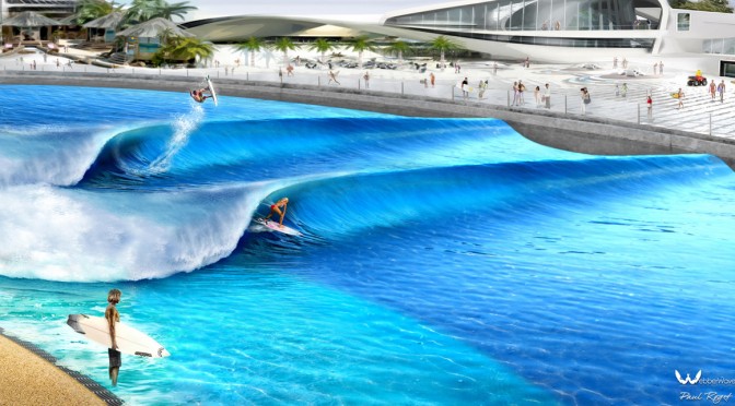 Webber Surf Pool – South Africa on the cards