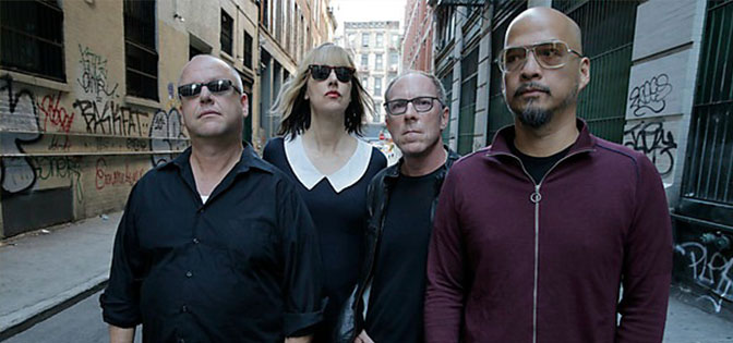 Pixies To Release First Full Studio Album In More Than 2 Decades!