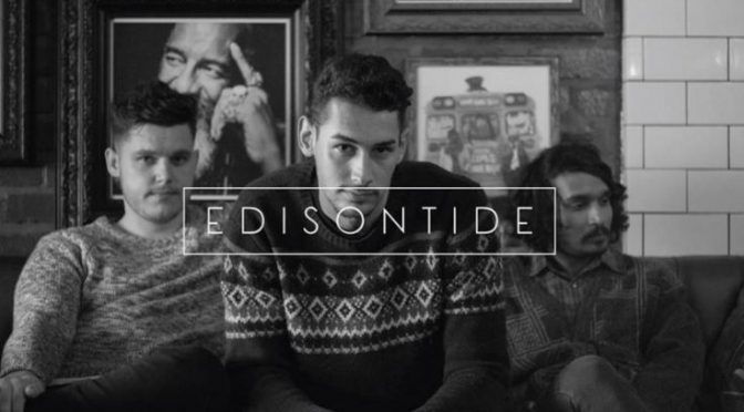 EDISONTIDE Release Their First Single ‘The Conspirator’