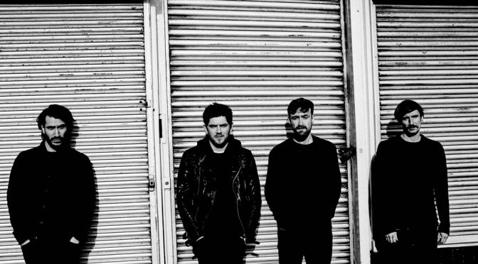 TWIN ATLANTIC NEW ALBUM GLA: RELEASE DATE SEPTEMBER 9TH 2016