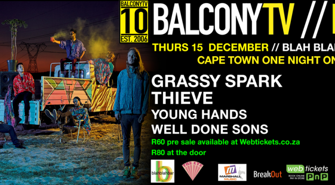 Festive Feast of Music @ Blah Blah Bar this December