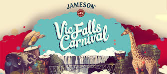 GOODLUCK, LOCNVILLE, TRESOR, THE KIFFNESS, SKETCHY BONGO & MANY MORE RING IN THE NEW YEAR AT THE JAMESON VIC FALLS CARNIVAL