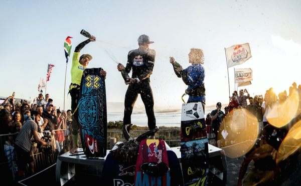 Riders announced for Red Bull King of the Air 2017